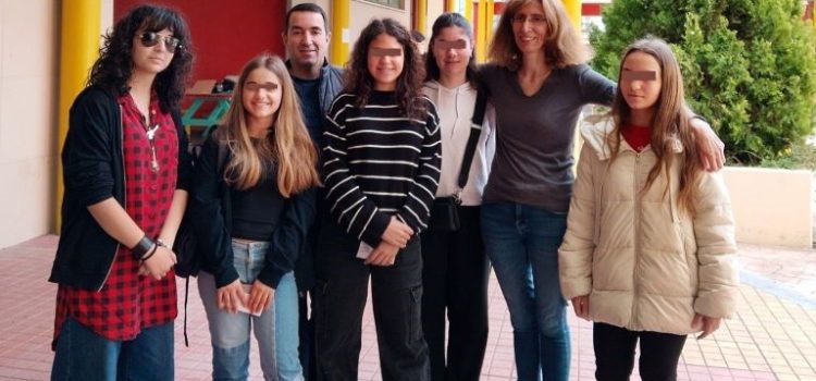 Συμμετοχή και διάκριση του σχολείου μας στους Ρητορικούς Αγώνες “Ρήσεις και Αντιρρήσεις 2025”